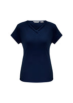 Ladies Lana Short Sleeve Top - K819LS - WEARhouse