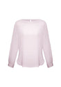 Ladies Madison Boatneck Blouse - S828LL - WEARhouse