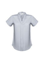 Ladies Madison Short Sleeve - S628LS - WEARhouse