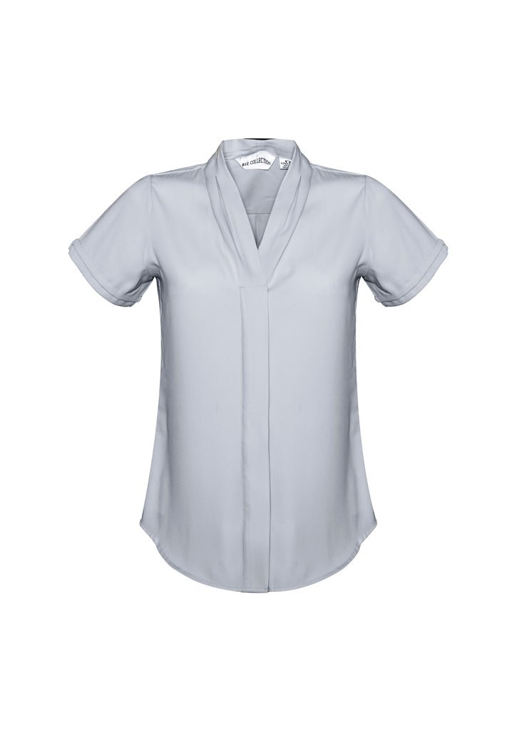 Ladies Madison Short Sleeve - S628LS - WEARhouse