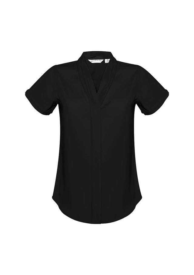 Ladies Madison Short Sleeve - S628LS - WEARhouse