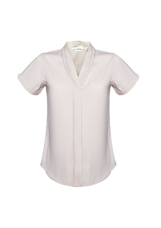 Ladies Madison Short Sleeve - S628LS - WEARhouse