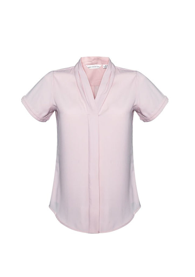 Ladies Madison Short Sleeve - S628LS - WEARhouse