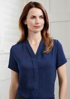 Ladies Madison Short Sleeve - S628LS - WEARhouse