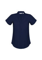 Ladies Madison Short Sleeve - S628LS - WEARhouse