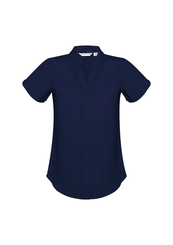 Ladies Madison Short Sleeve - S628LS - WEARhouse