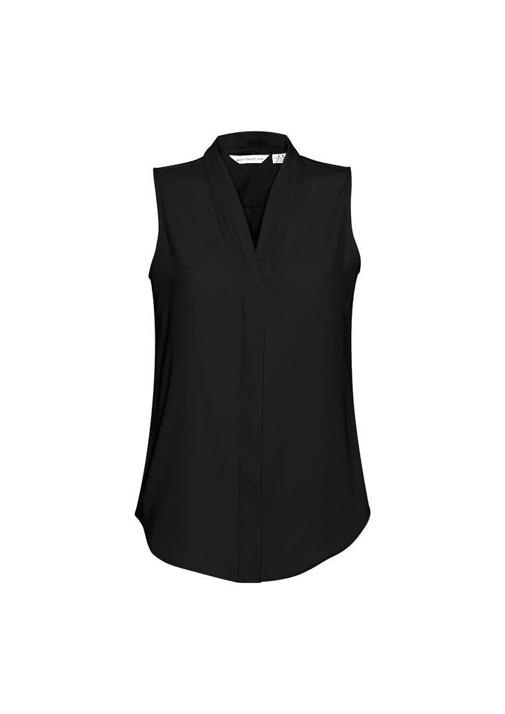 Ladies Madison Sleeveless - S627LN - WEARhouse
