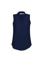 Ladies Madison Sleeveless - S627LN - WEARhouse