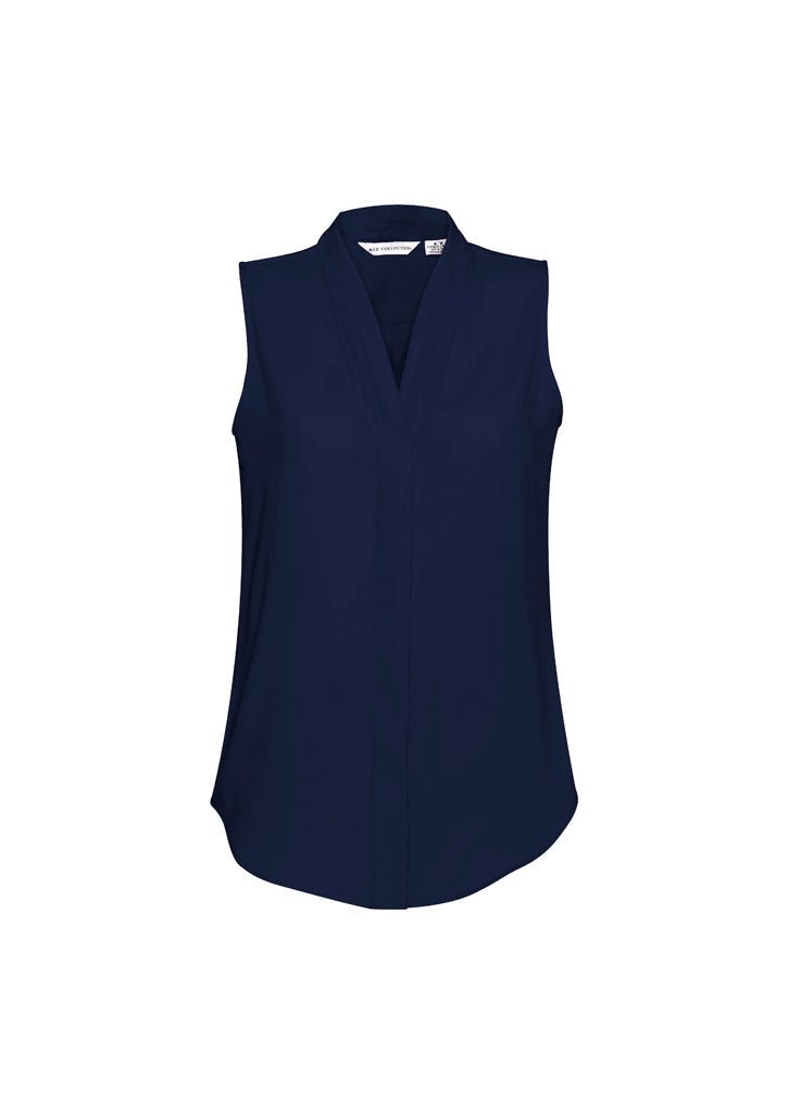 Ladies Madison Sleeveless - S627LN - WEARhouse