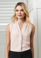 Ladies Madison Sleeveless - S627LN - WEARhouse