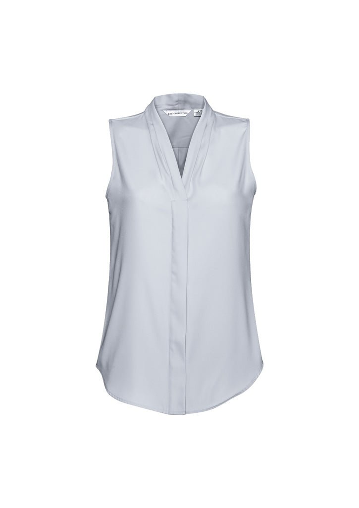 Ladies Madison Sleeveless - S627LN - WEARhouse