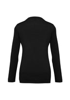 Ladies Milano Cardigan LC417L - WEARhouse