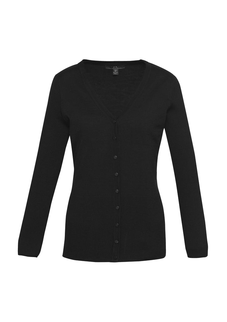 Ladies Milano Cardigan LC417L - WEARhouse