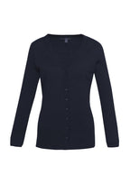 Ladies Milano Cardigan LC417L - WEARhouse