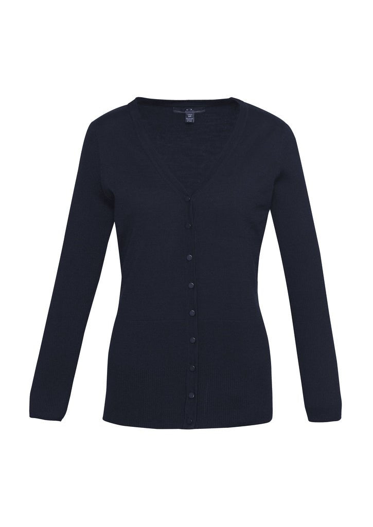 Ladies Milano Cardigan LC417L - WEARhouse