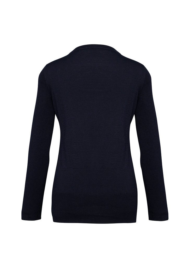 Ladies Milano Cardigan LC417L - WEARhouse