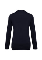 Ladies Milano Cardigan LC417L - WEARhouse
