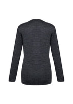 Ladies Milano Cardigan LC417L - WEARhouse