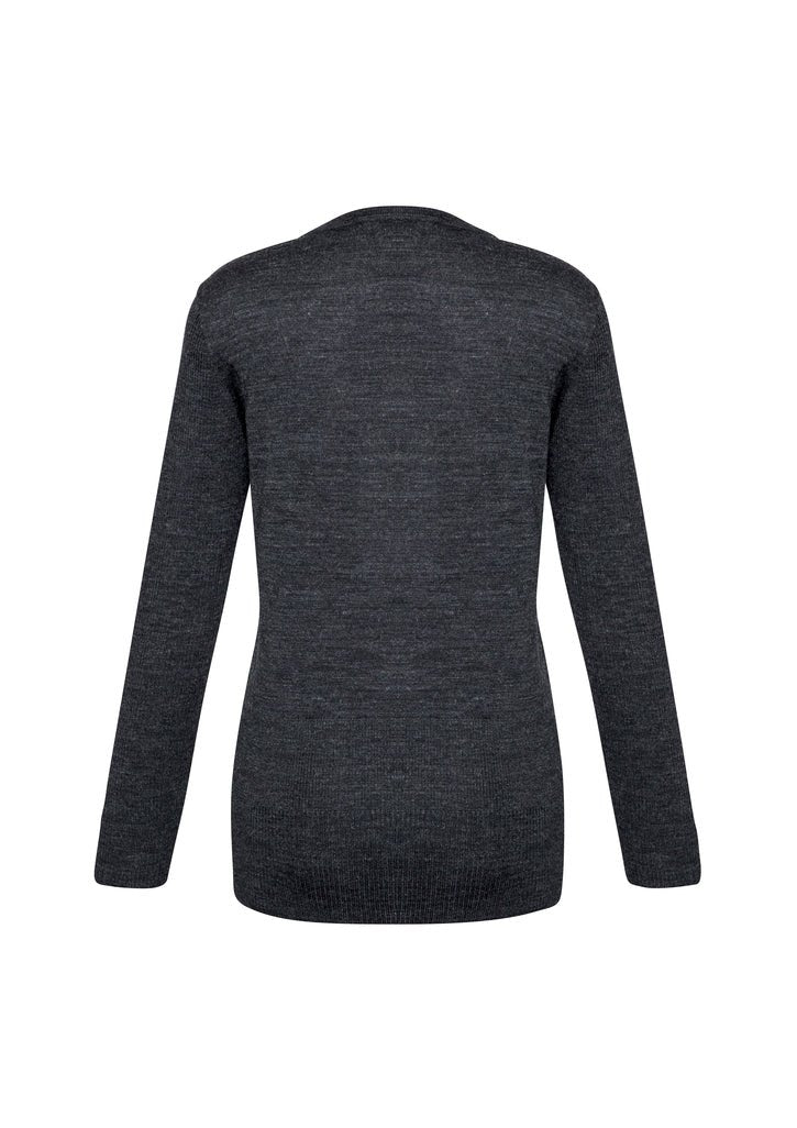 Ladies Milano Cardigan LC417L - WEARhouse