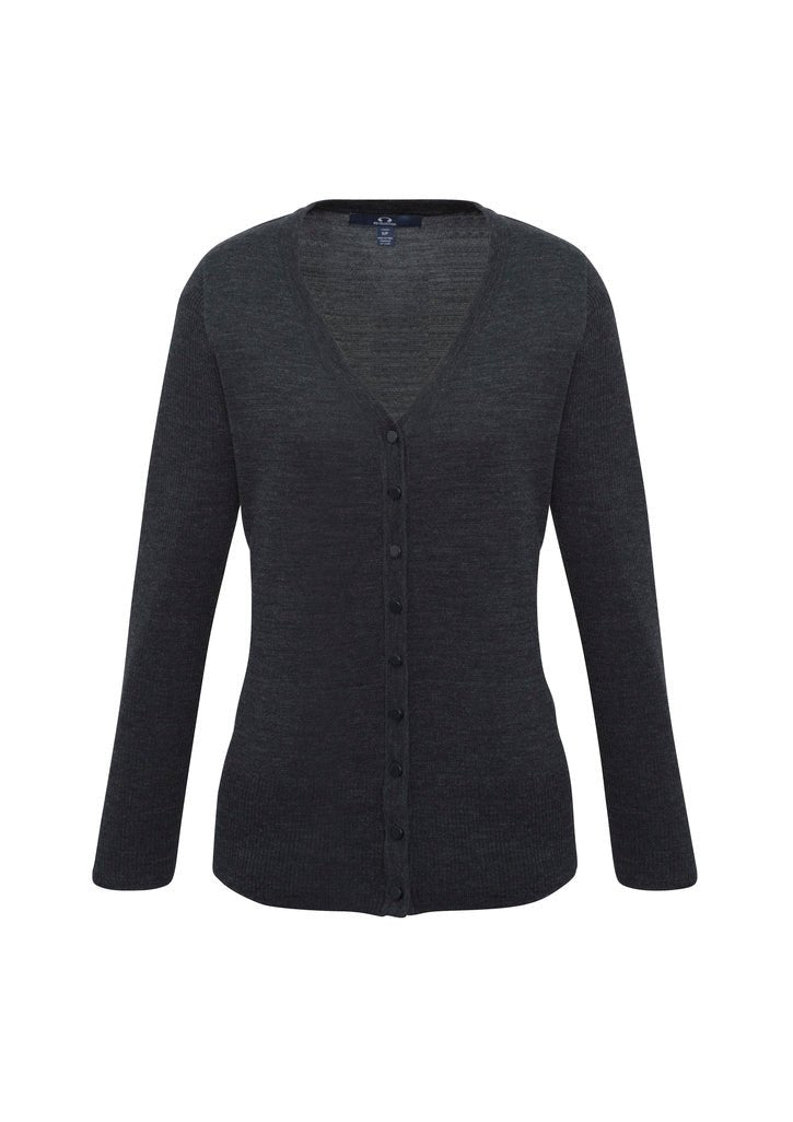 Ladies Milano Cardigan LC417L - WEARhouse