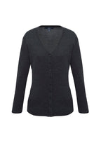 Ladies Milano Cardigan LC417L - WEARhouse