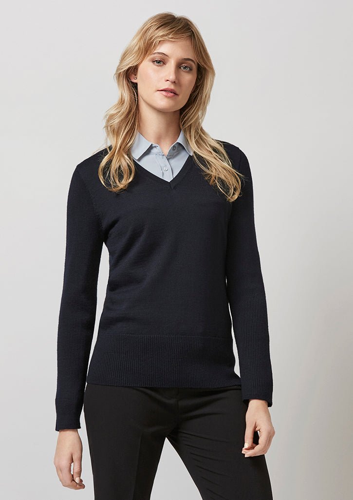 Ladies Milano Pullover LP618L - WEARhouse