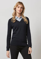 Ladies Milano Pullover LP618L - WEARhouse