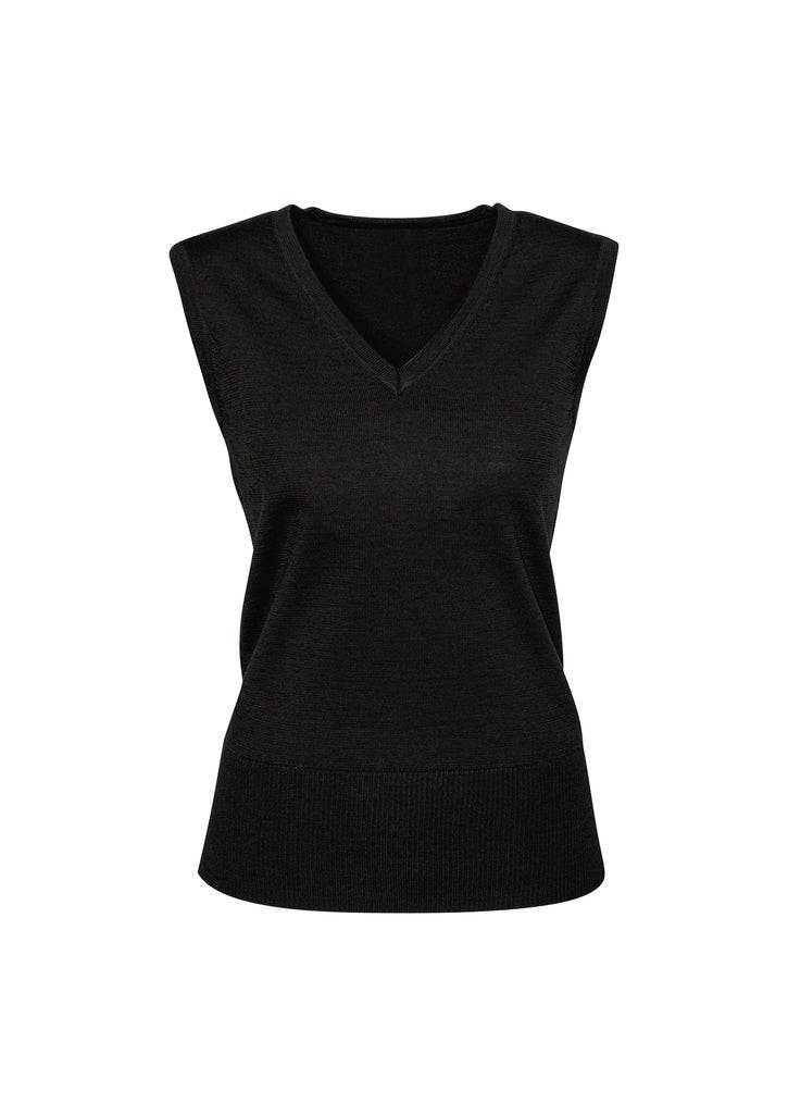 Ladies Milano Vest LV619L - WEARhouse