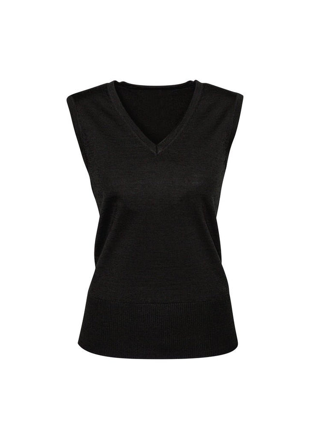 Ladies Milano Vest LV619L - WEARhouse