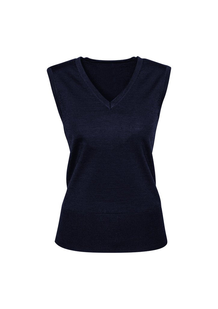 Ladies Milano Vest LV619L - WEARhouse