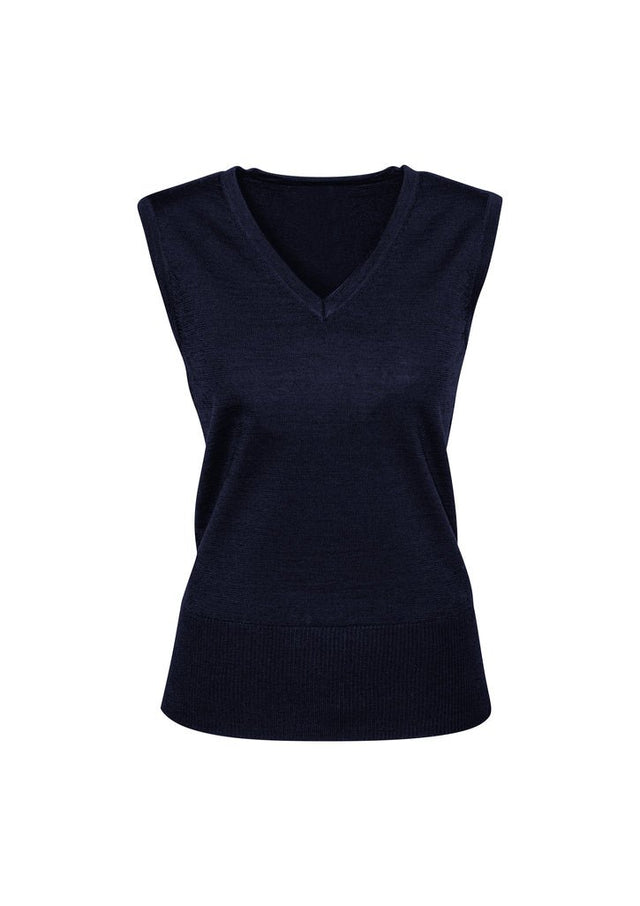 Ladies Milano Vest LV619L - WEARhouse