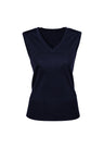 Ladies Milano Vest LV619L - WEARhouse