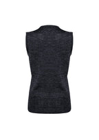 Ladies Milano Vest LV619L - WEARhouse