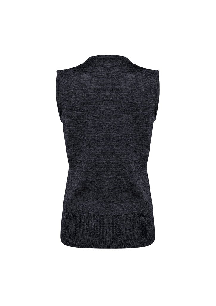 Ladies Milano Vest LV619L - WEARhouse