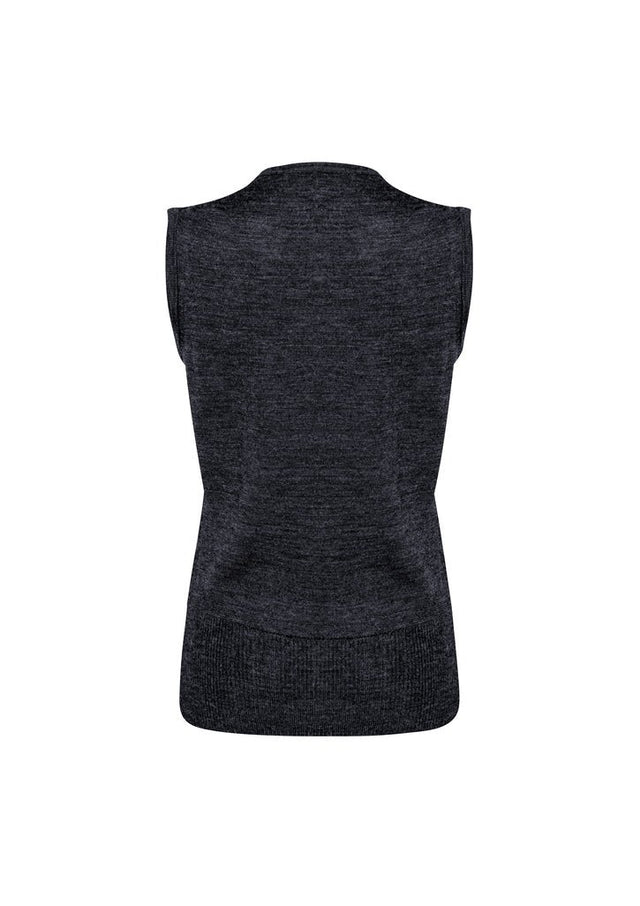 Ladies Milano Vest LV619L - WEARhouse