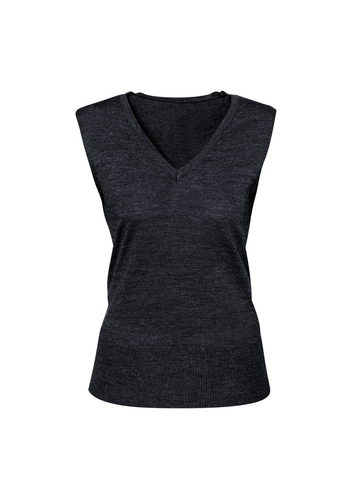 Ladies Milano Vest LV619L - WEARhouse