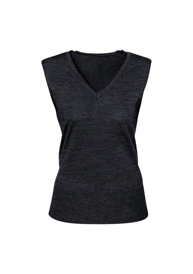 Ladies Milano Vest LV619L - WEARhouse