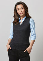 Ladies Milano Vest LV619L - WEARhouse
