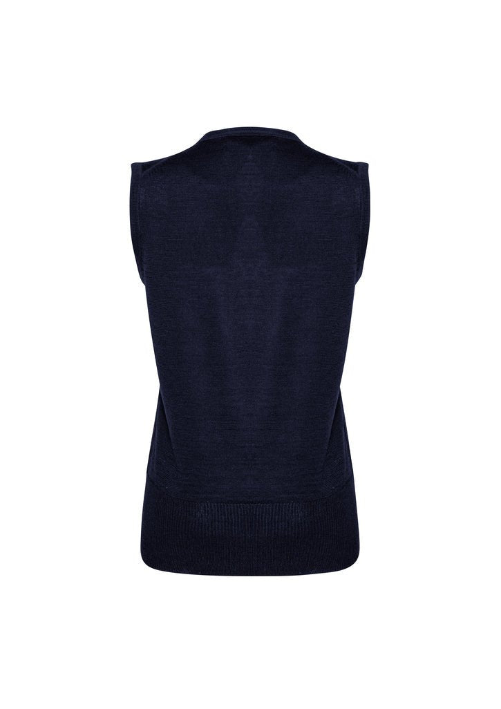 Ladies Milano Vest LV619L - WEARhouse