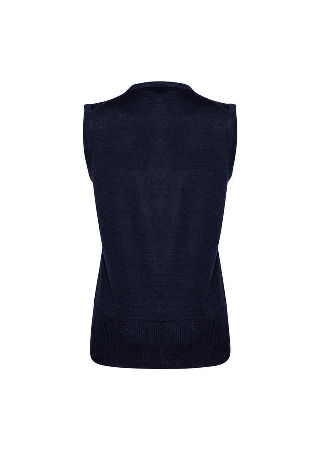 Ladies Milano Vest LV619L - WEARhouse