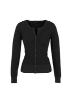 Ladies Origin Merino Cardigan LC131LL - WEARhouse