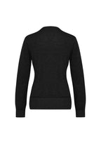 Ladies Origin Merino Cardigan LC131LL - WEARhouse
