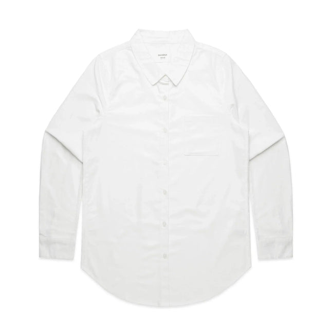 Ladies OXFORD SHIRT - 4401 - WEARhouse