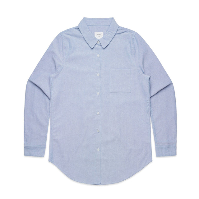 Ladies OXFORD SHIRT - 4401 - WEARhouse