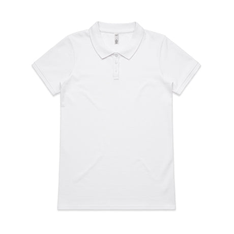 LADIES PIQUE POLO - 4411 - WEARhouse