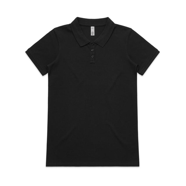 LADIES PIQUE POLO - 4411 - WEARhouse