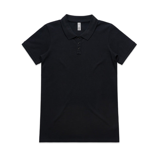 LADIES PIQUE POLO - 4411 - WEARhouse