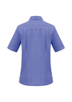 Ladies Plain Oasis Overblouse - S265LS - WEARhouse