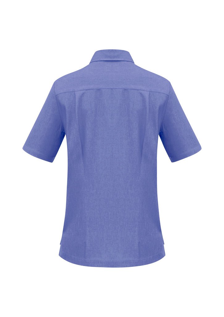 Ladies Plain Oasis Overblouse - S265LS - WEARhouse
