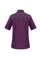 Ladies Plain Oasis Overblouse - S265LS - WEARhouse